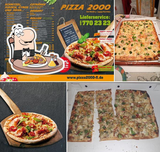Pizza 2000