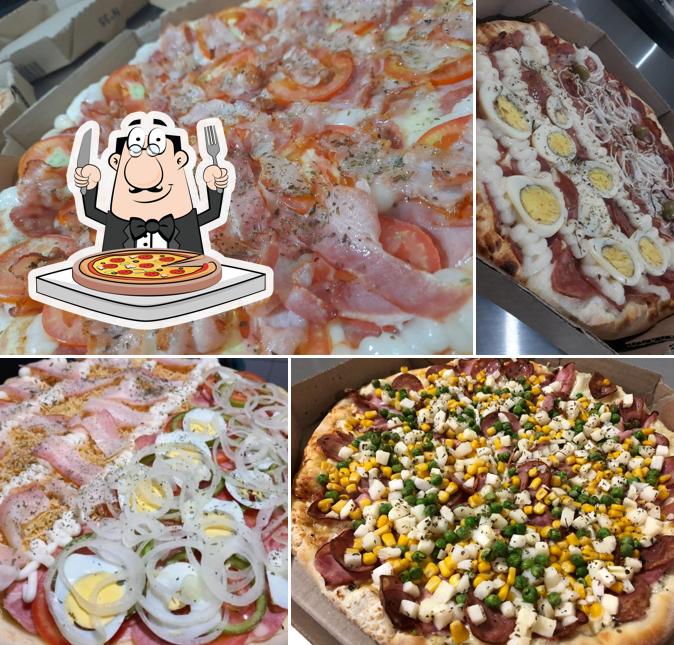 Pizzaria Tropical