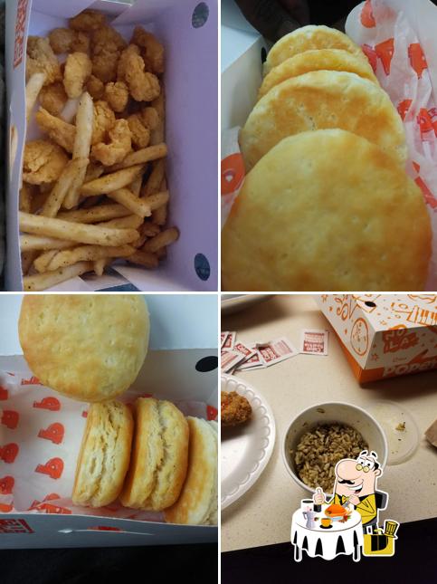 Popeyes Louisiana Kitchen