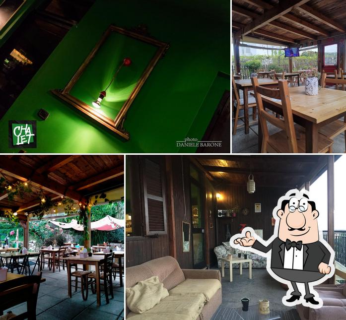 Chalet cupello