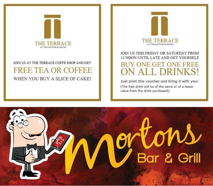 Mortons Bar & Grill