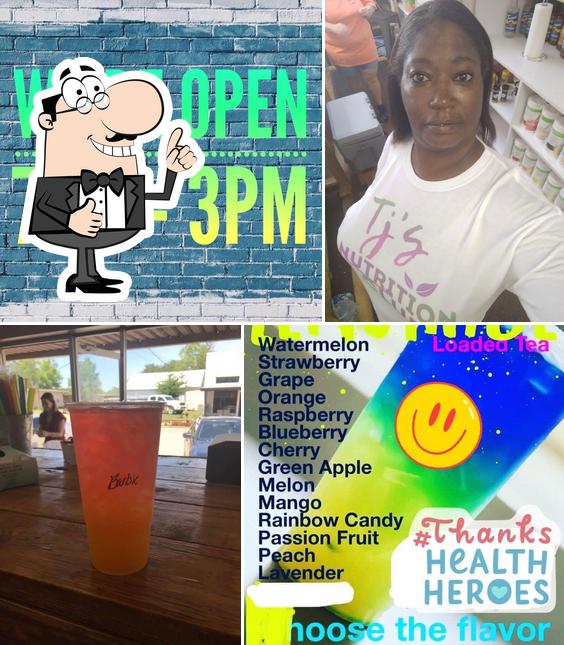 TJ’s Nutrition Club