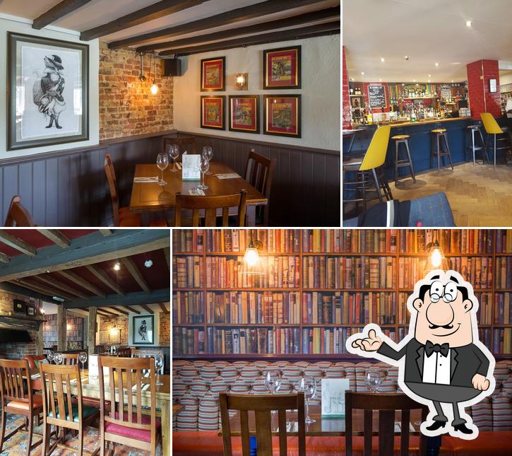 The Bletchingley Arms
