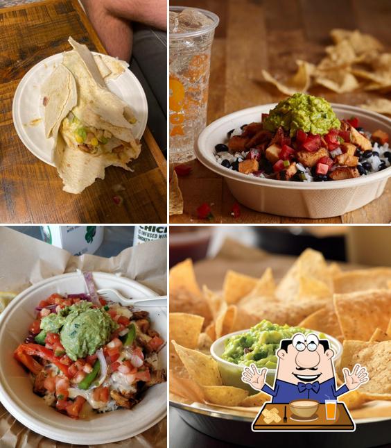 QDOBA Mexican Eats