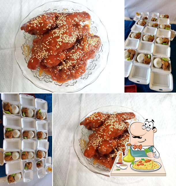 Ayam Geprek Cabi