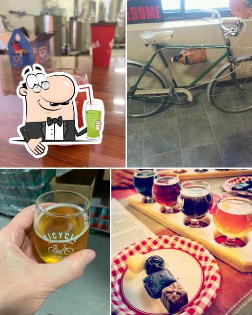 Bicycle Craft Brewery