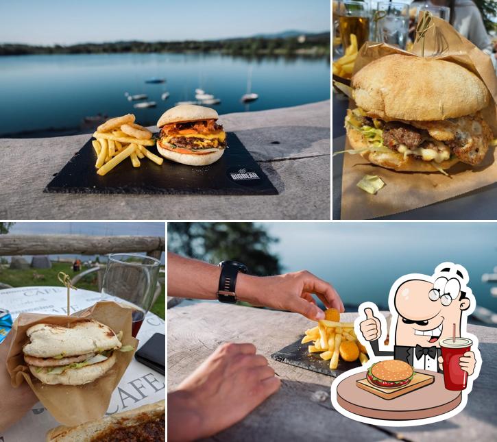Big Bear Burger Bistro