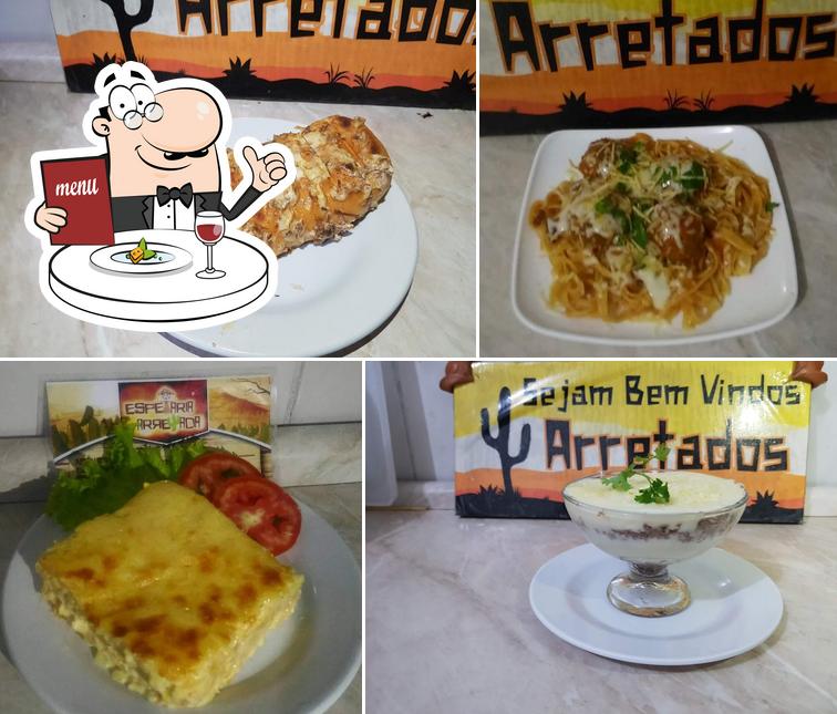 Espetaria Arretada