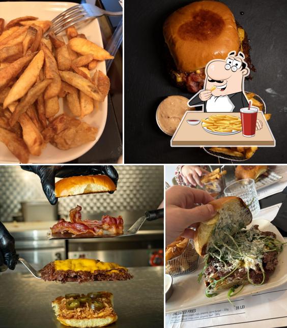 Get Smashed Burger