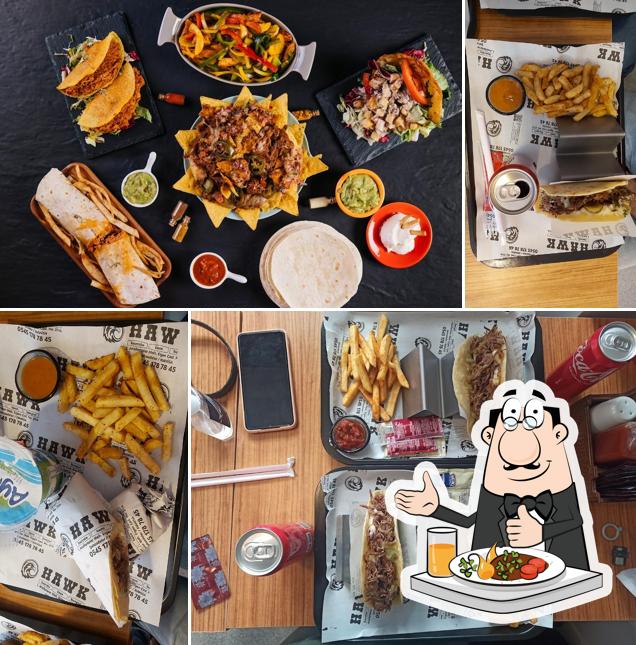 Hawk Taco & Burger