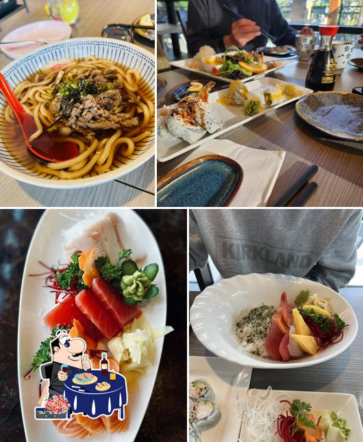 Kan Sushi & Grill