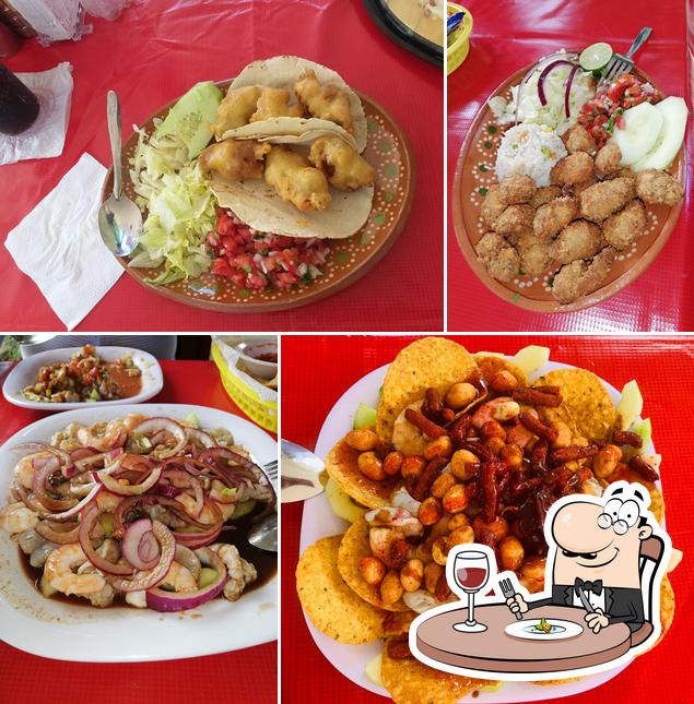 MARISCOS MICHELLE