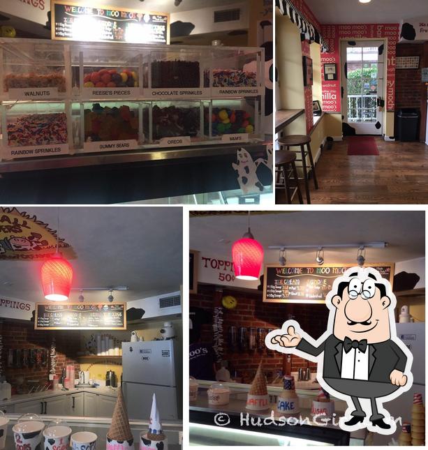 Moo Moo's Creamery - The World’s Best Ice Cream Shop