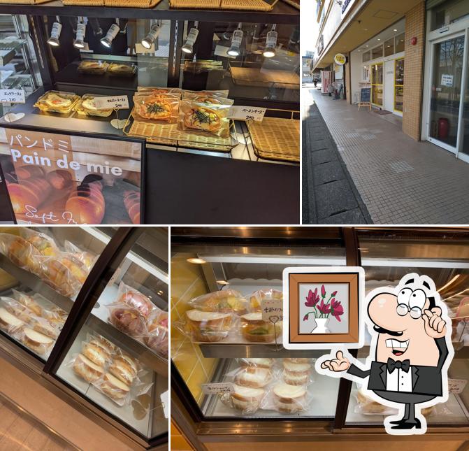 PAIN DE PARIS