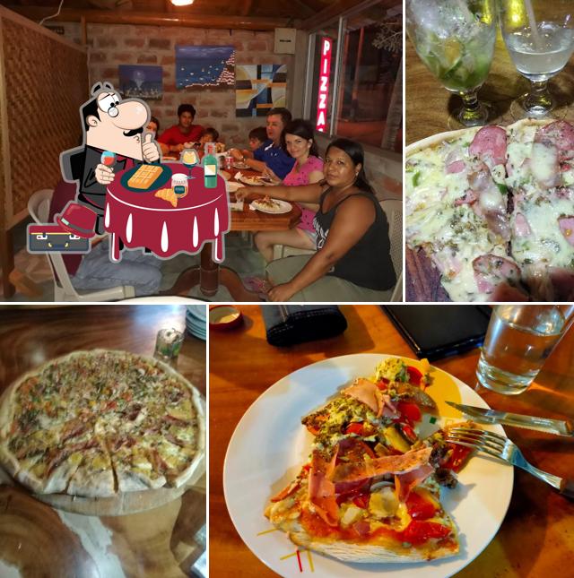 PIZZAS DEL PASTOR