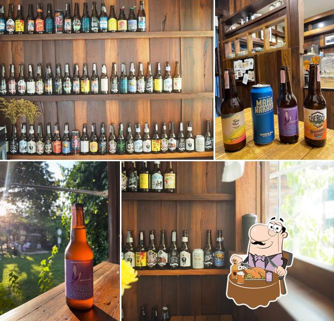 PLUM PRUM [ พลัม • พรำ ] Slow bar & Craft
