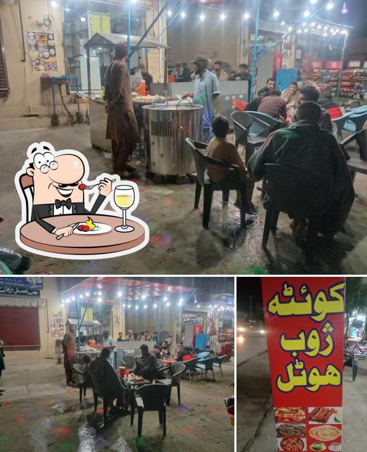 Quetta Zoob Hotel