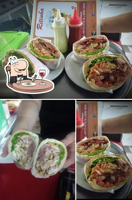 Ritinha Restaurante e Lanchonete