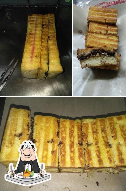 Roti Bakar Bandung Ciwong