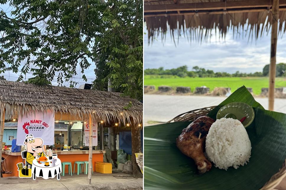Simula Chicken Inasal