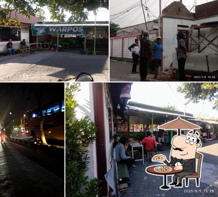 WarPOS "Bungurasih"