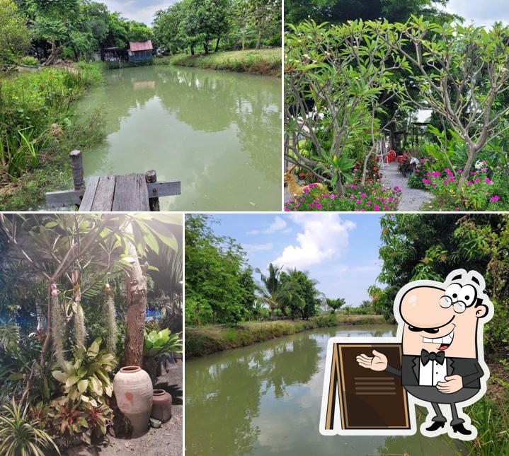 ครัวบ้านสวน (ชมทุ่ง)