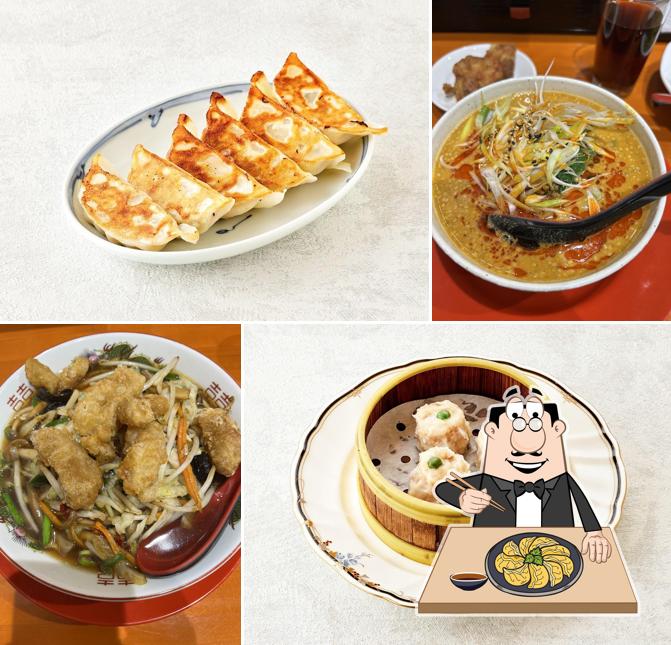 中華食堂 丸大 津島店