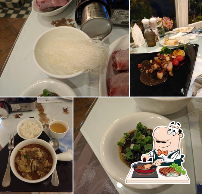 明琴清境山莊芙莎栗主題餐廳