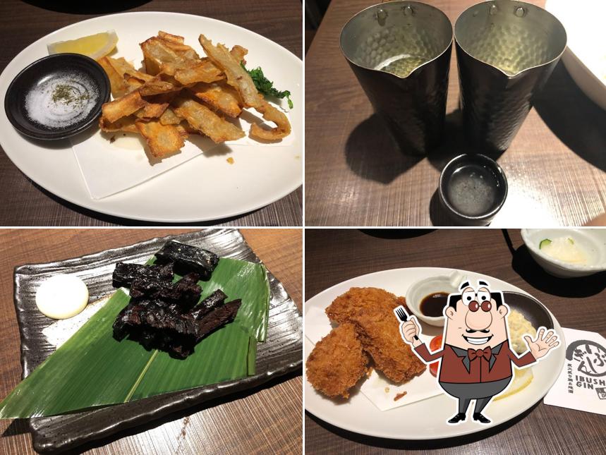 炭焼個室だいにんぐ いぶしぎん