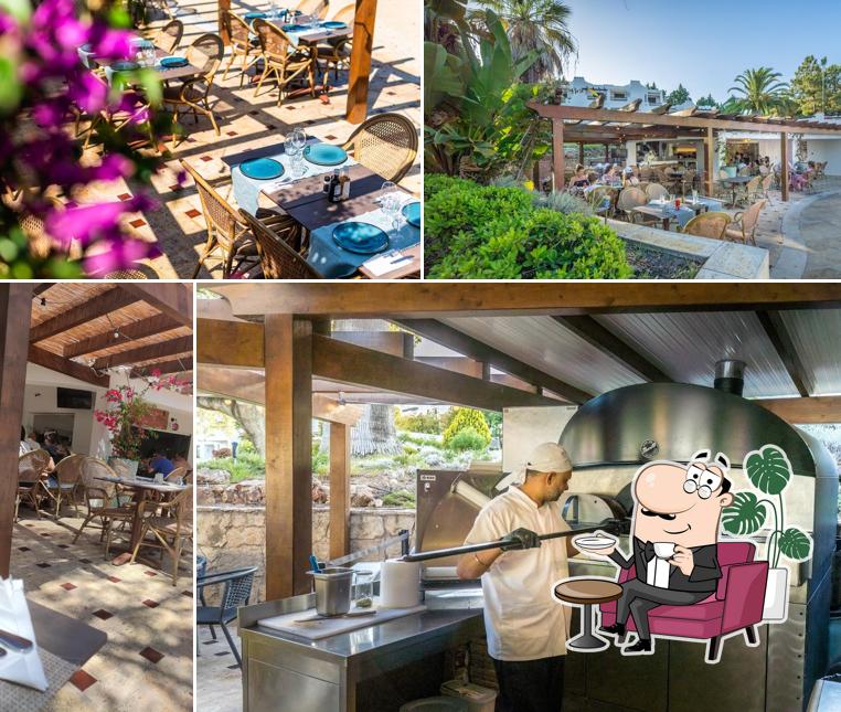 Restaurante Bougainvillea