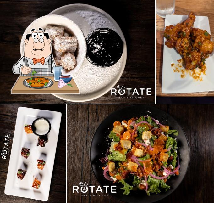 Rotate Social Indian Culinary Lounge