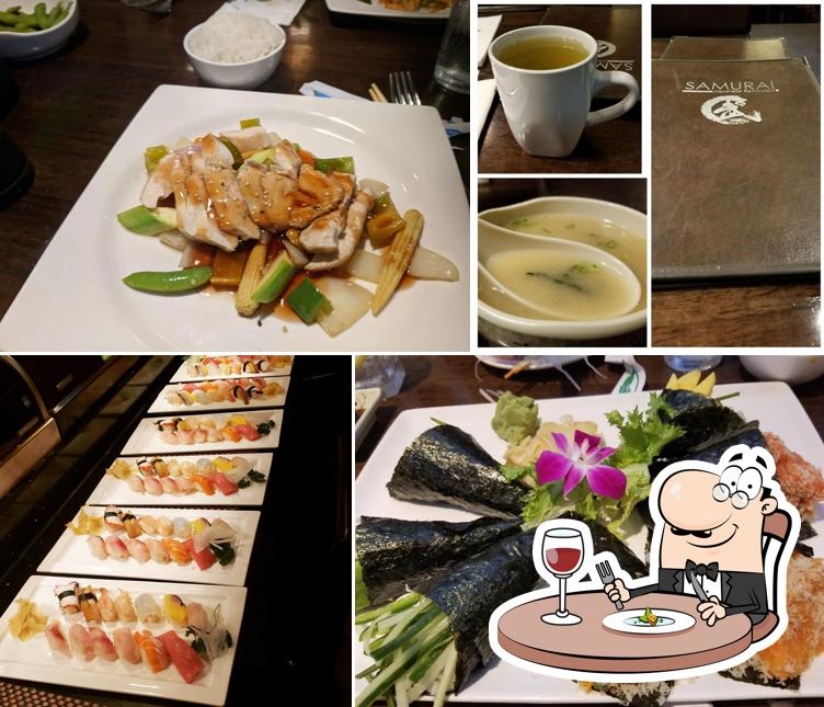 Samurai Japanese Restaurant