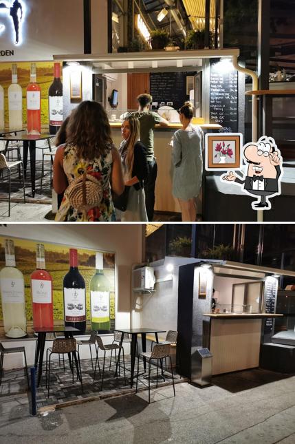 Sandwich Bar