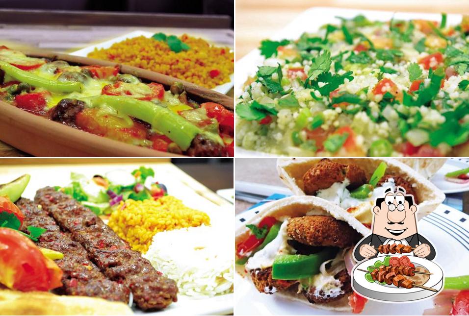 Saray Kebab House