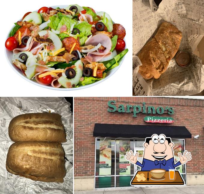Sarpino's Pizzeria La Grange