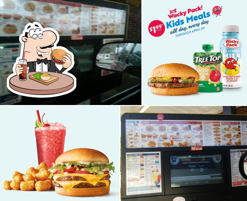Sonic Drive-In