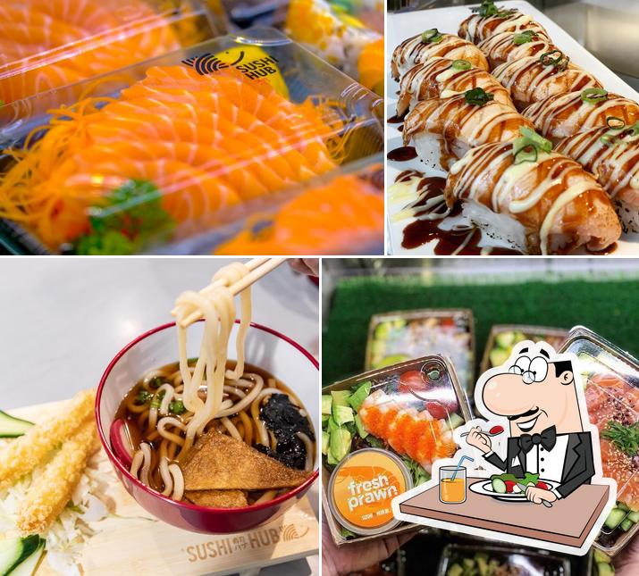 Sushi Hub Brookside