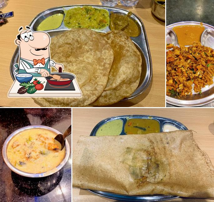 Tamilnadu Restaurant