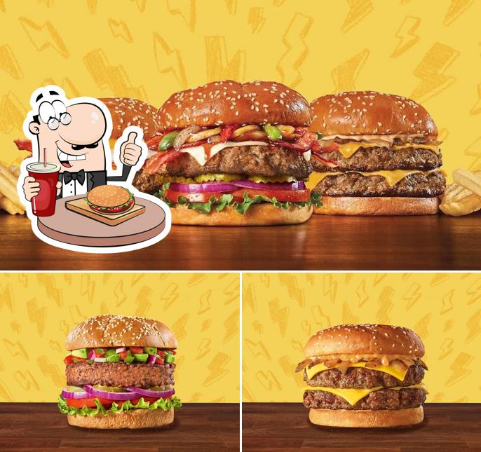 The Burger Den