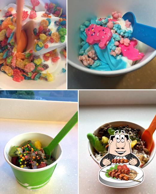 Y'OPA Frozen Yogurt