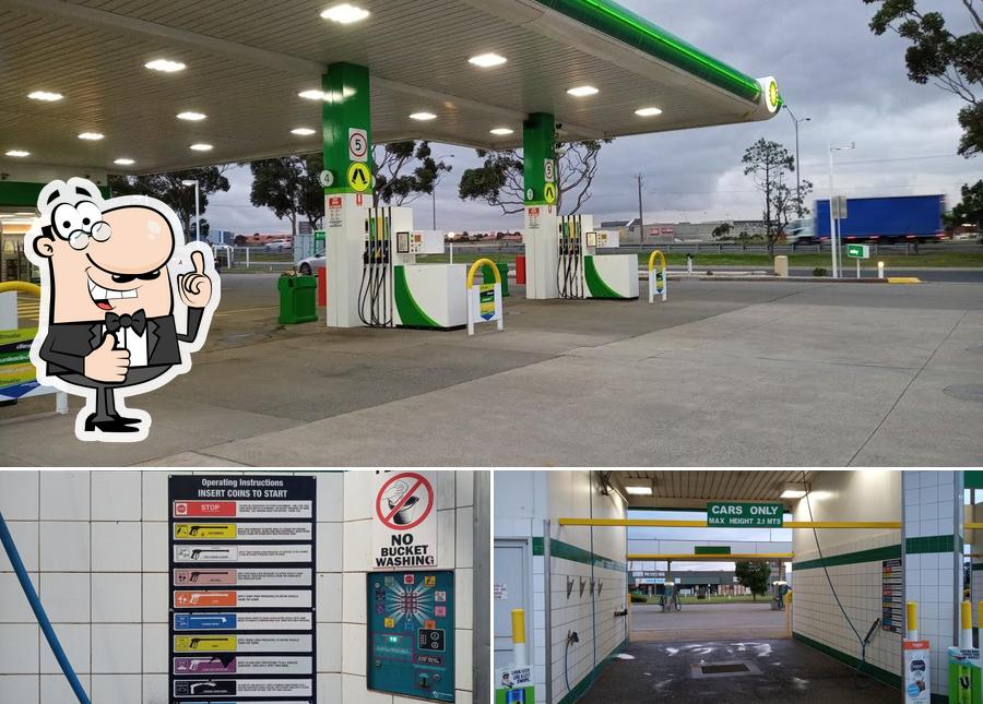 bp Truckstop