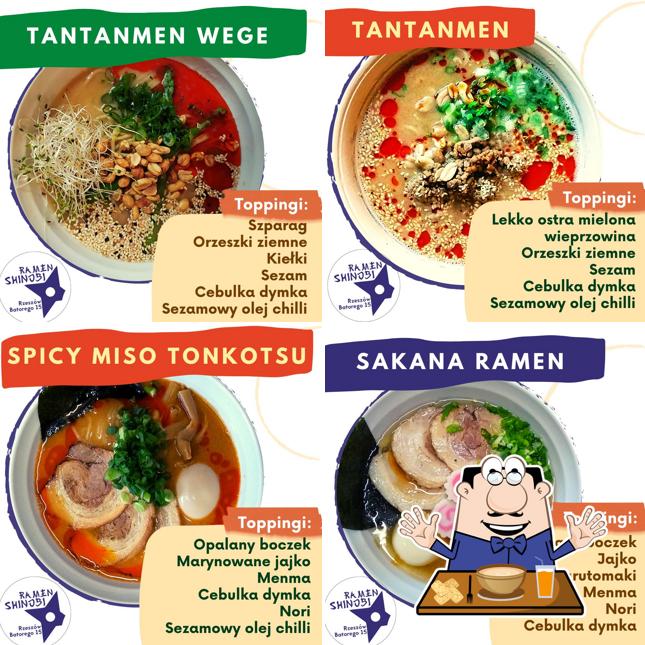 Shinobi Ramen Bar