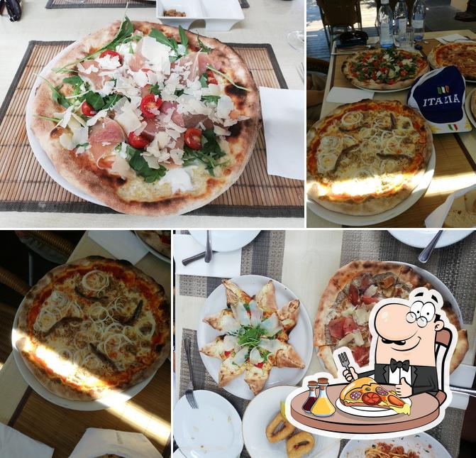pizzes sibaris