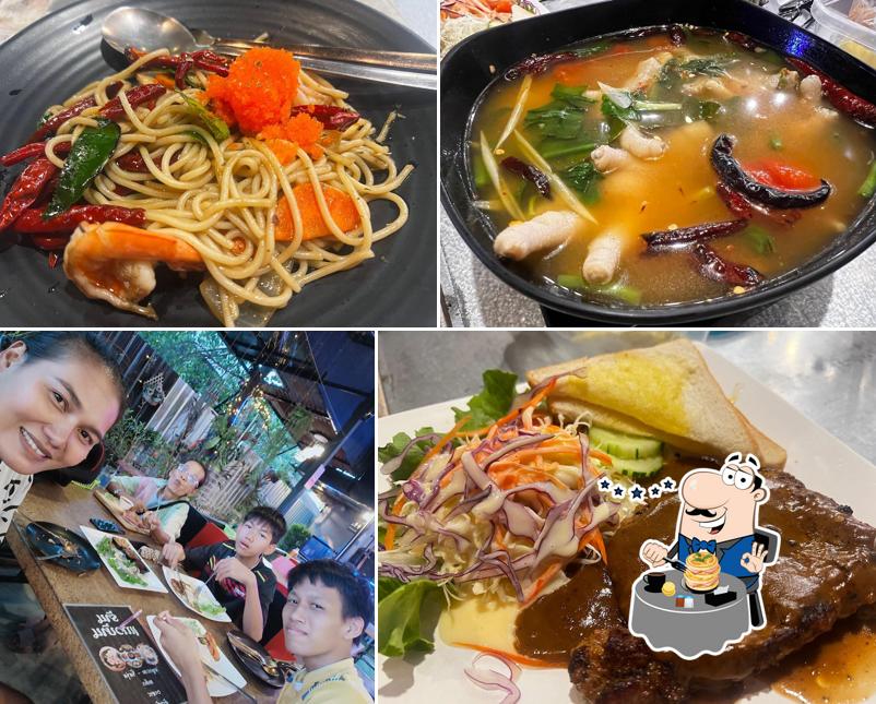 ร้านสเต็กแถวบ้าน