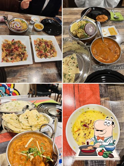 Angithi Authentic Indian Restaurant