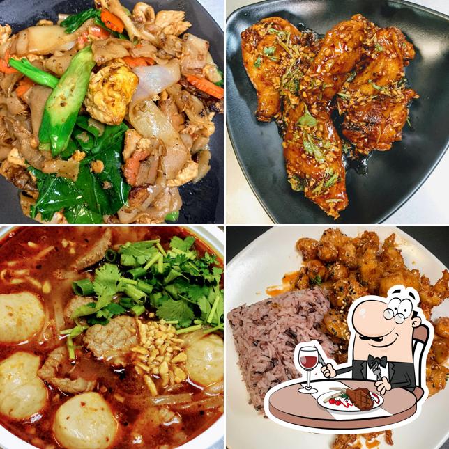 Mae Sai Thai Food
