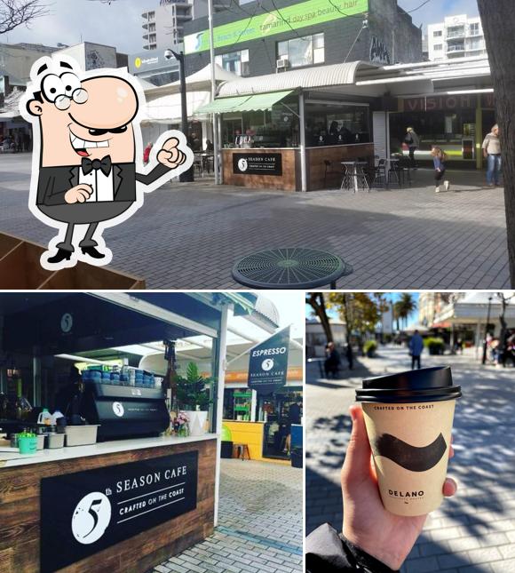 5th Season Cronulla (Korean Restaurant)