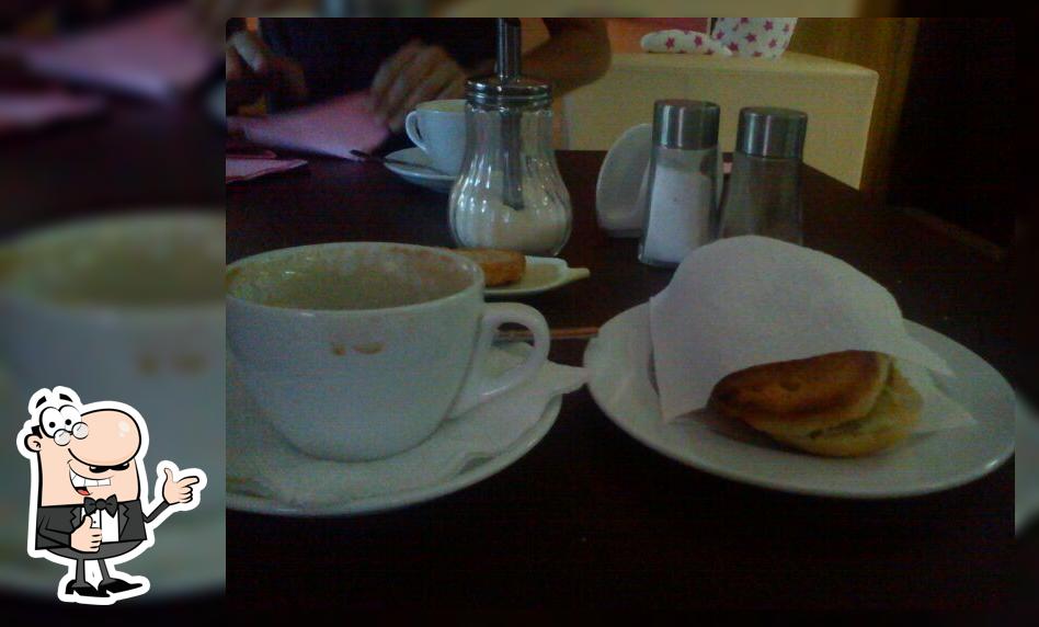 Choco Latte, кафе-кондитерская