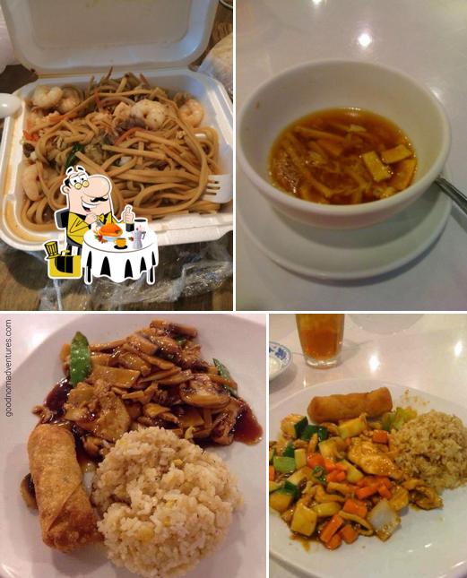 China Town Restaurant