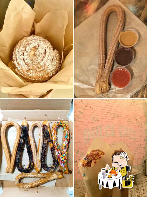 Churro Parlor